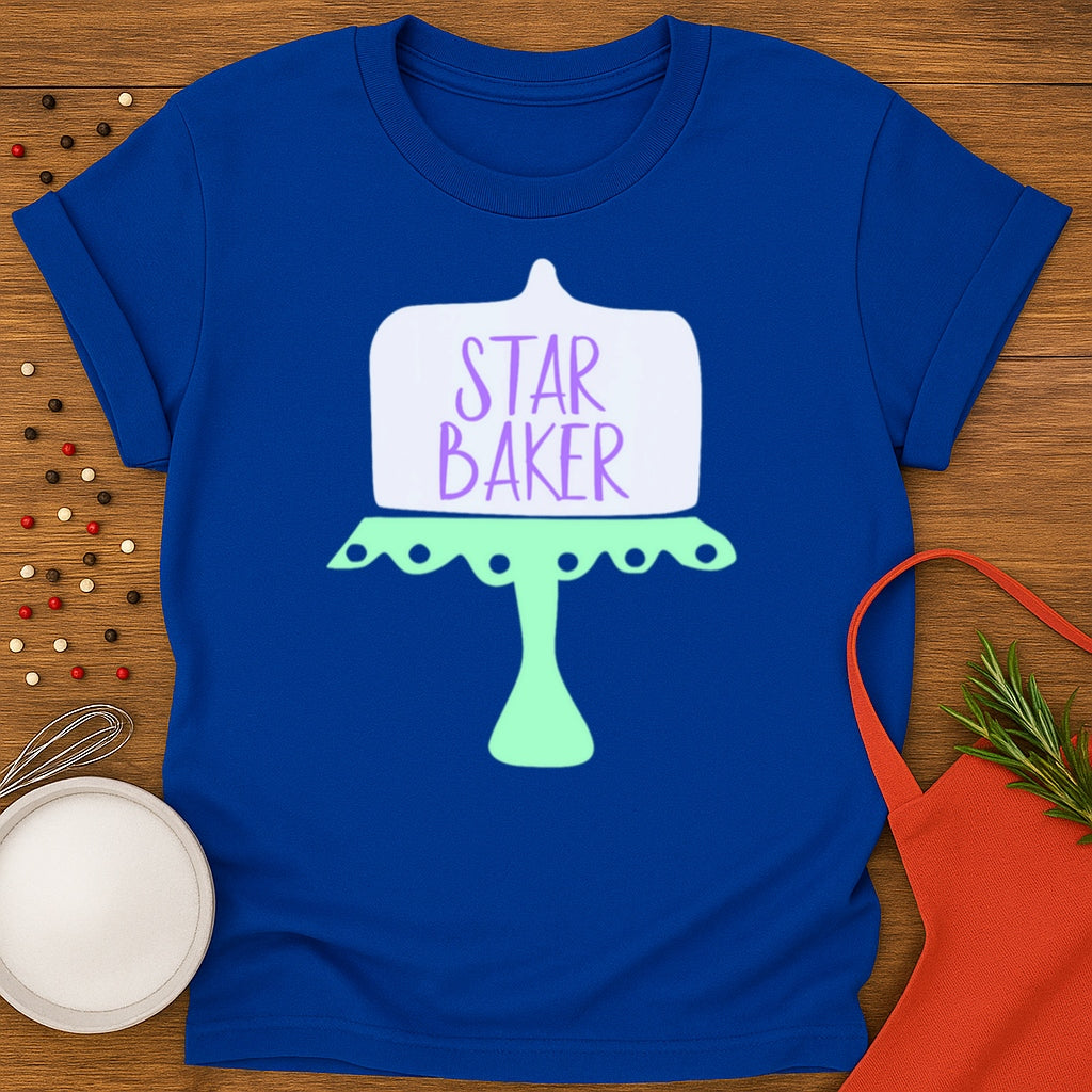 Star Baker T-shirt