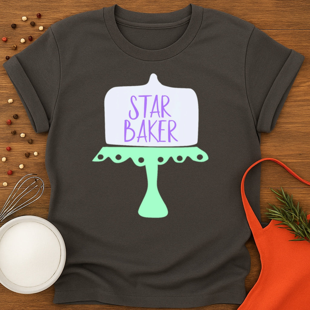 Star Baker T-shirt