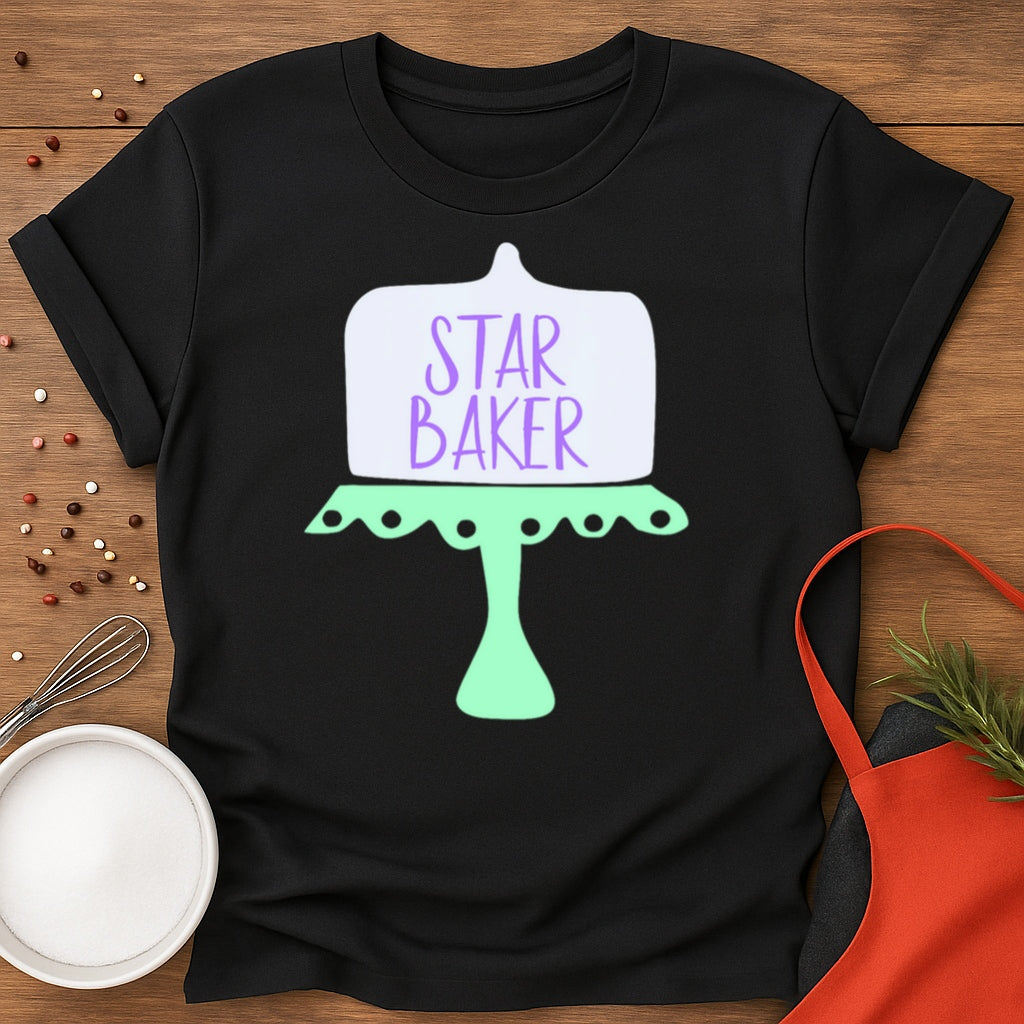 Star Baker T-shirt