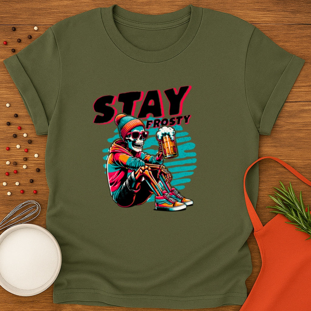 Stay Frosty