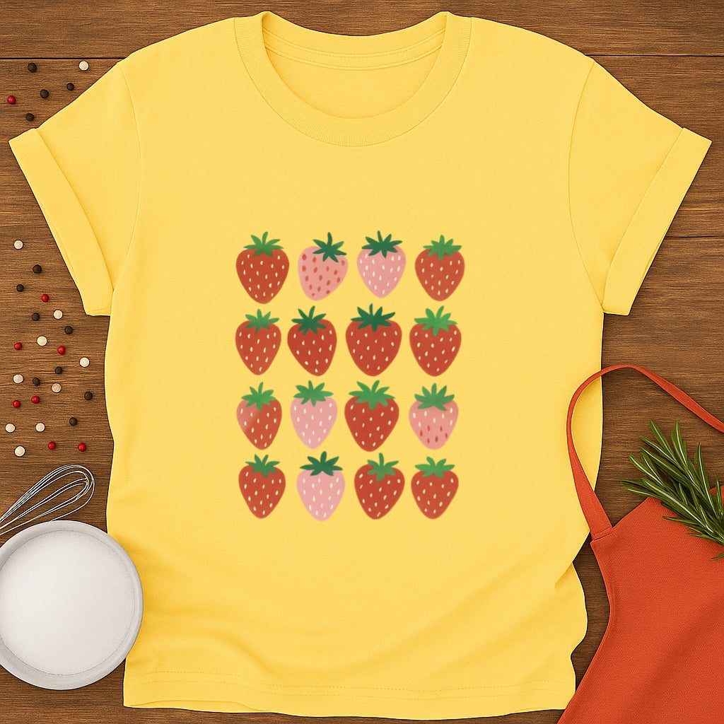 Strawberries