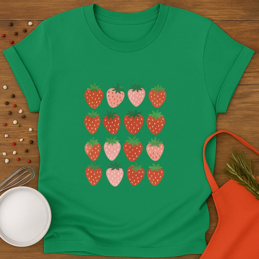 Strawberries