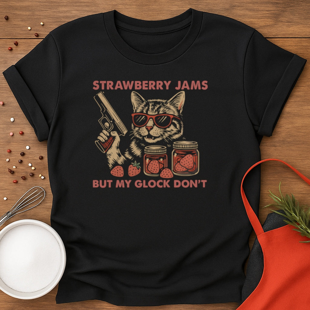 Strawberry Jams