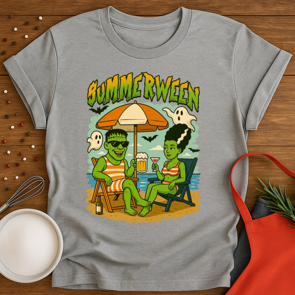 Summerween - Beach Party