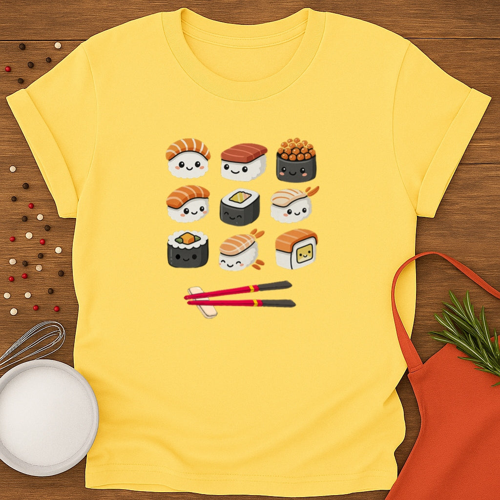 Sushi Bunch