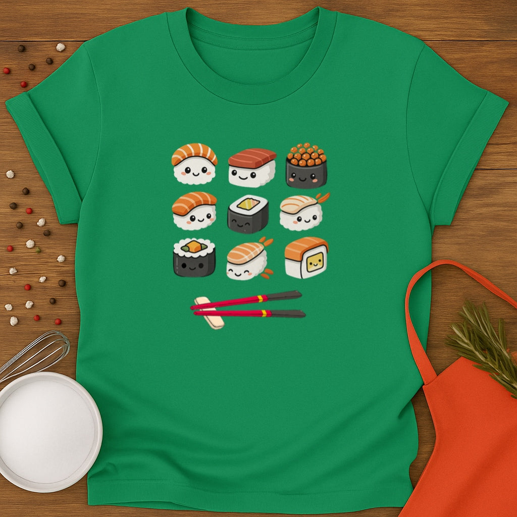 Sushi Bunch