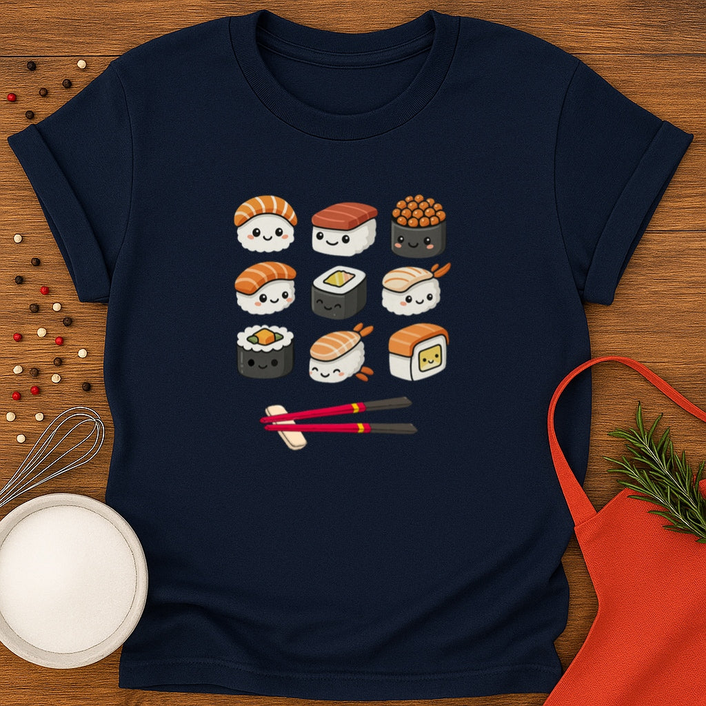 Sushi Bunch