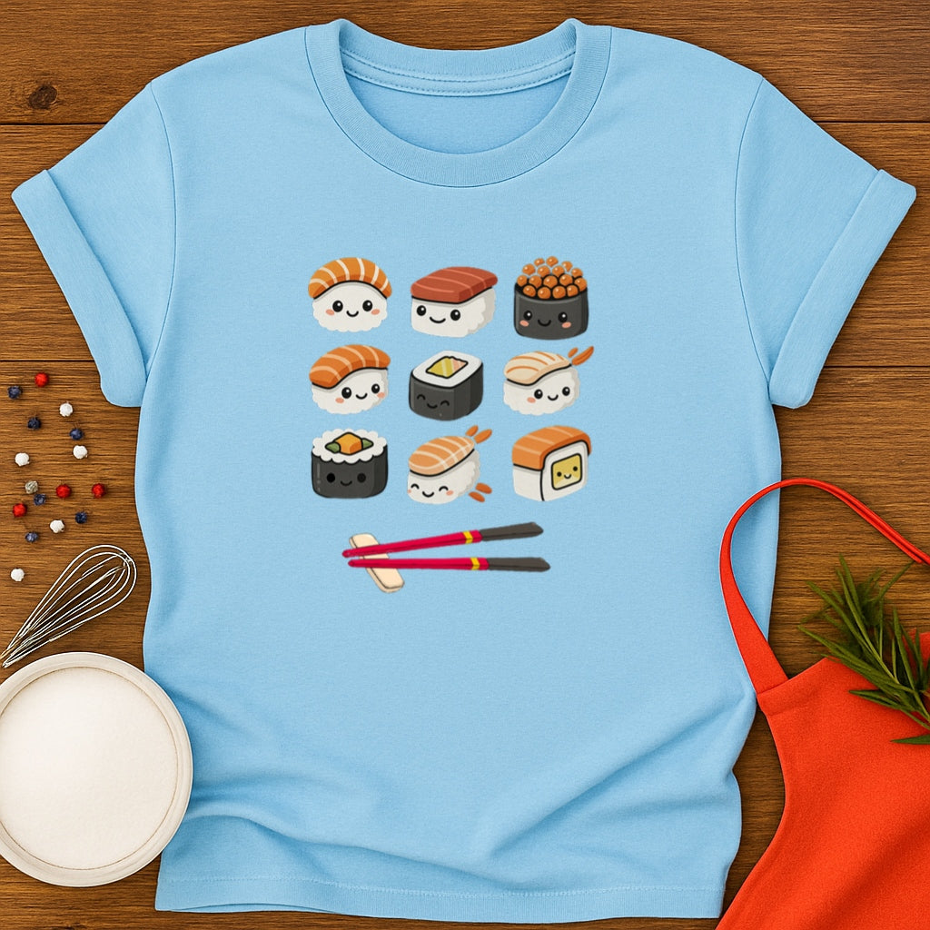 Sushi Bunch
