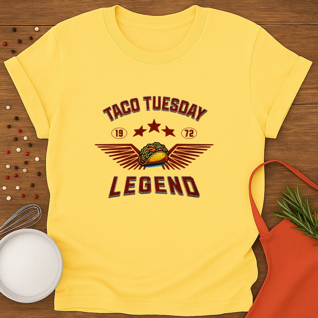 Taco Tuesday Legend