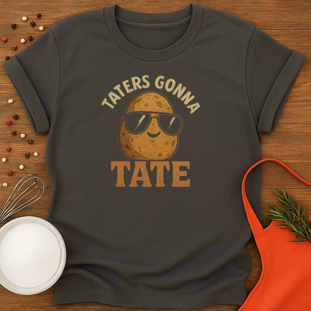 Taters Gonna Tate
