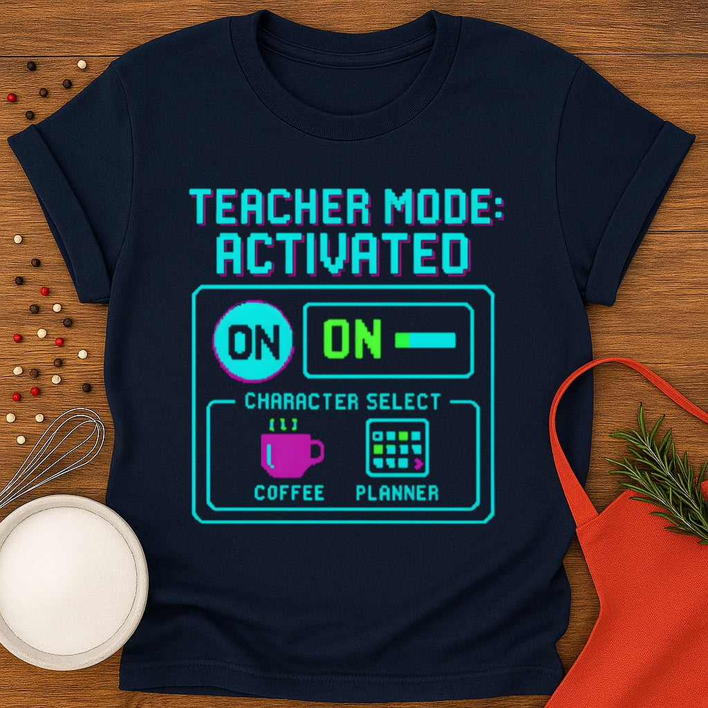 Teacher Mode Activated - Coffee
