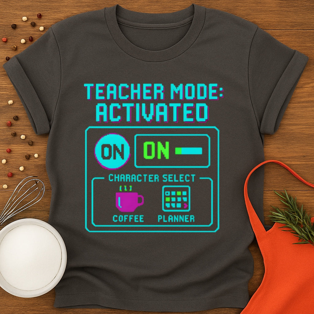 Teacher Mode Activated - Coffee