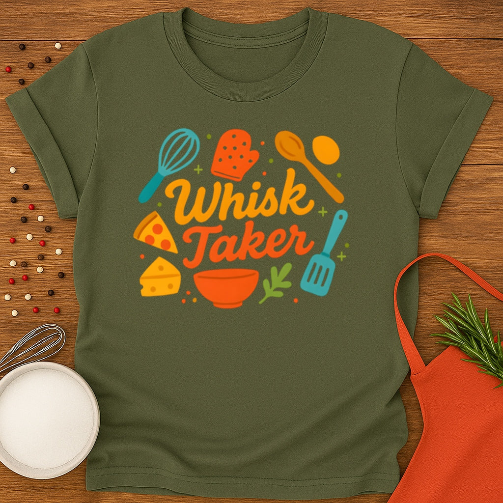 Whisk Taker