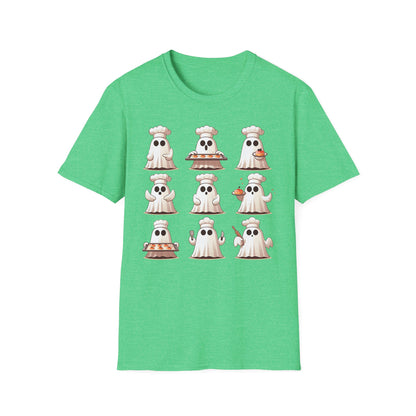 Ghost Baker T-shirt