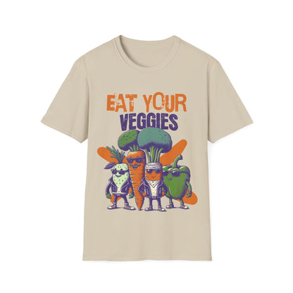 Eat Your Veggies