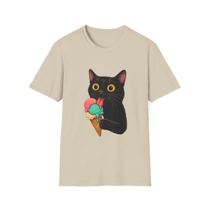 Black Cat - Ice Cream