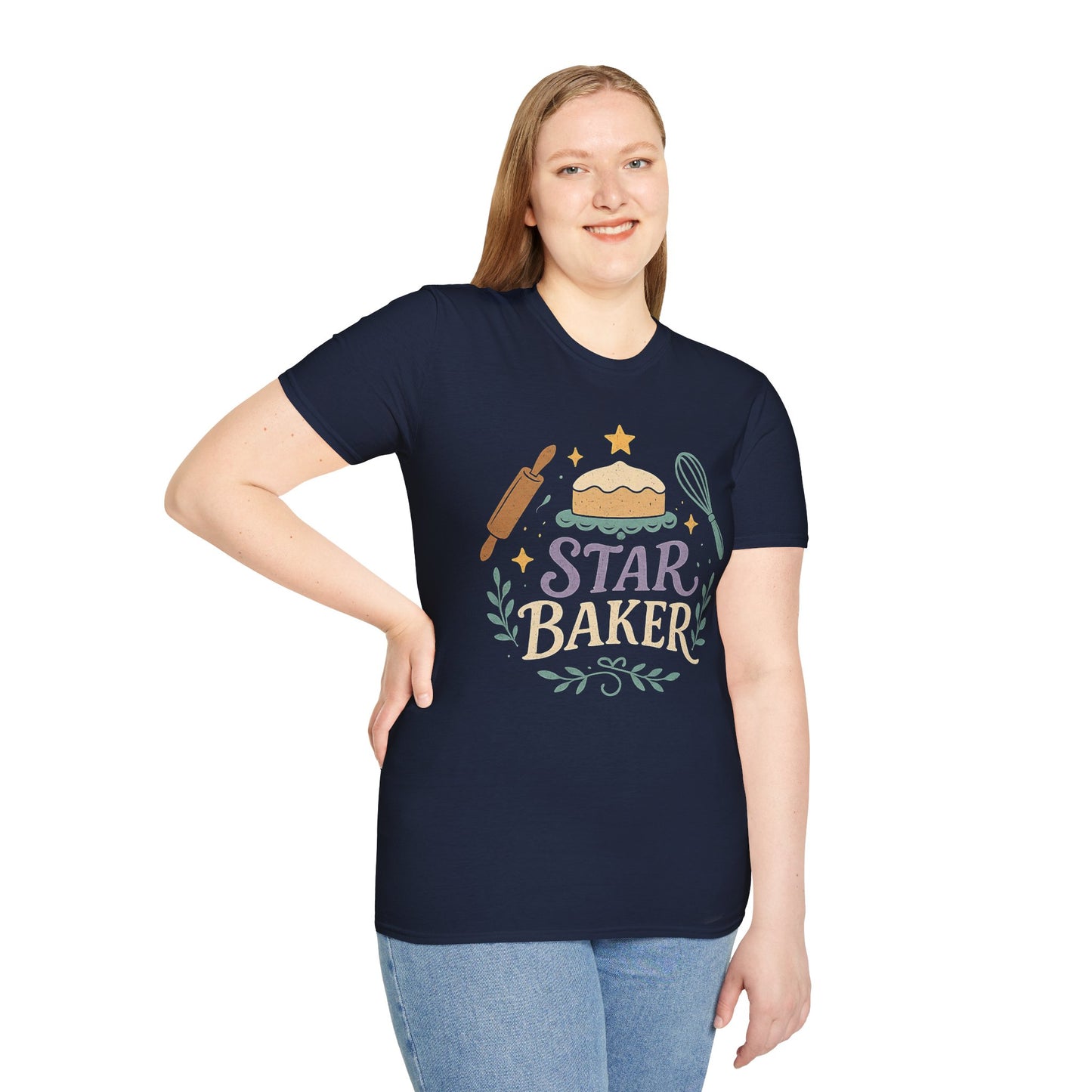 Star Baker T-shirt