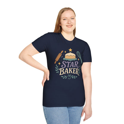 Star Baker T-shirt
