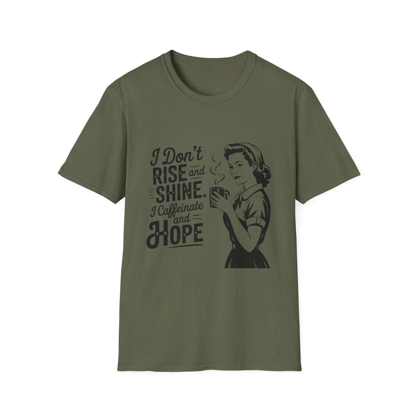 Rise and Shine T-shirt