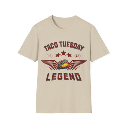 Taco Tuesday Legend