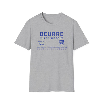 Beurre T-shirt