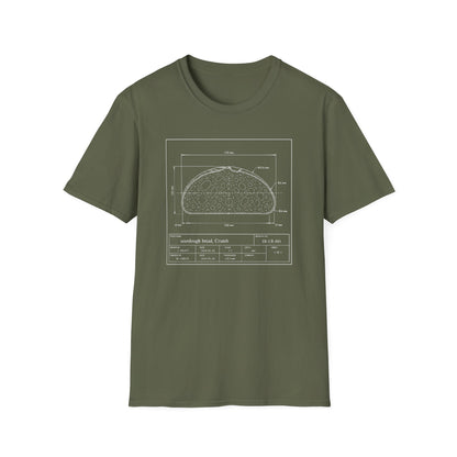 Sourdough Crumb T-shirt