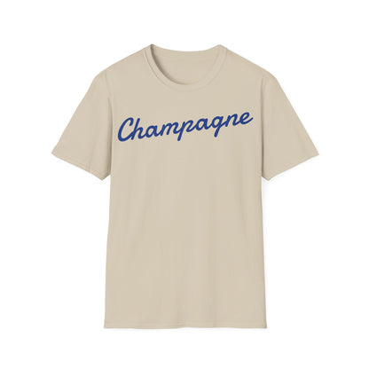 Champagne T-shirt