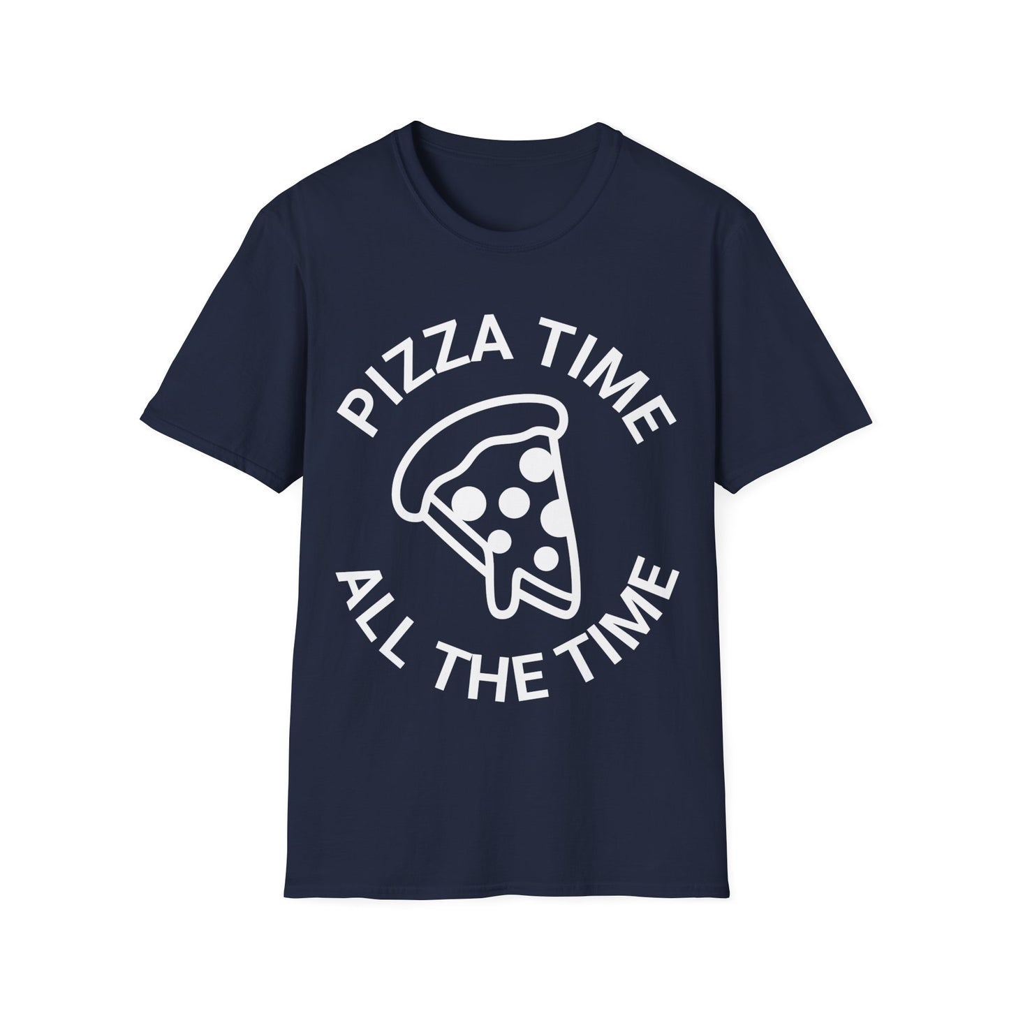 Pizza Time All The Time