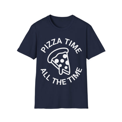 Pizza Time All The Time