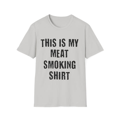 This Is My Meat Smoking Shirt