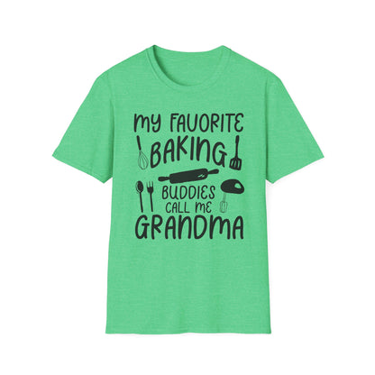 Baking Buddies - Grandma T-shirt