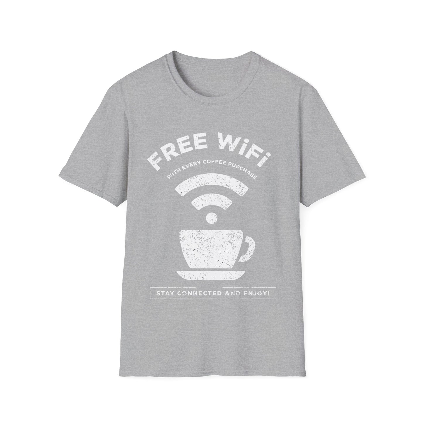 Free Wifi Coffee