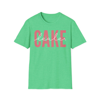 Cake Dealer T-shirt