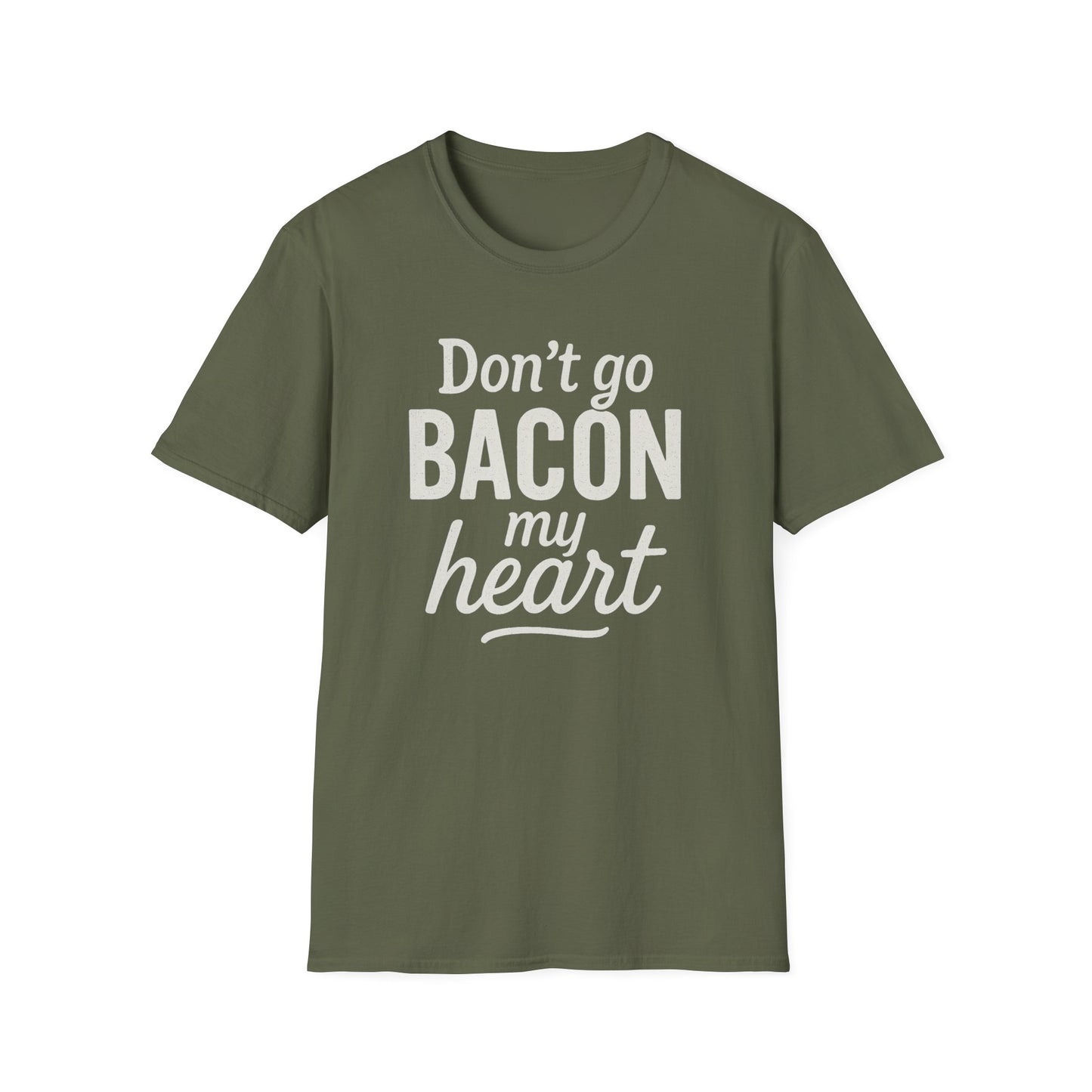 Bacon My Heart T-shirt