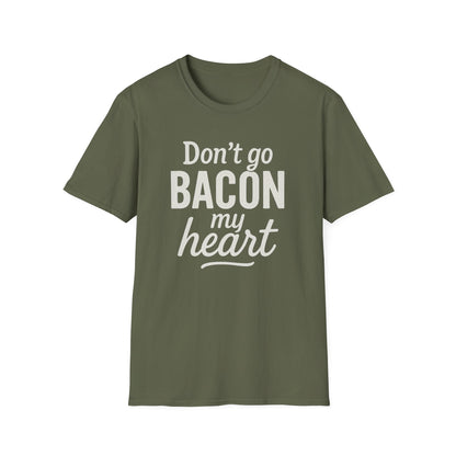 Bacon My Heart T-shirt