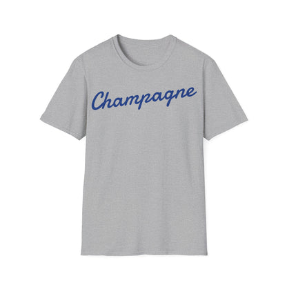 Champagne T-shirt