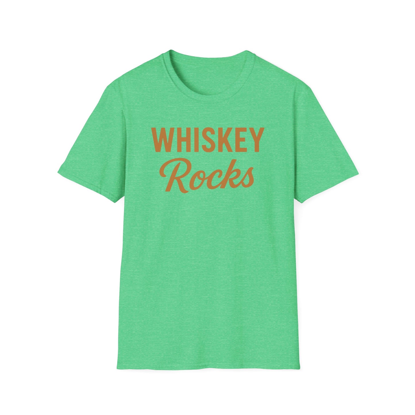Whiskey Rocks