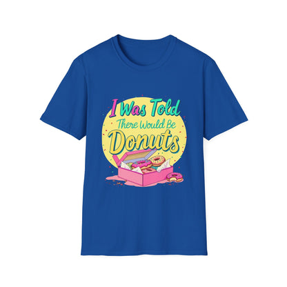 I Was Told I Would Be Donuts