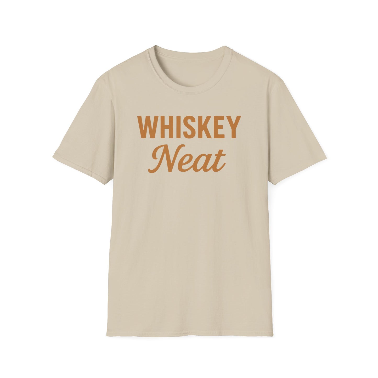 Whiskey Neat