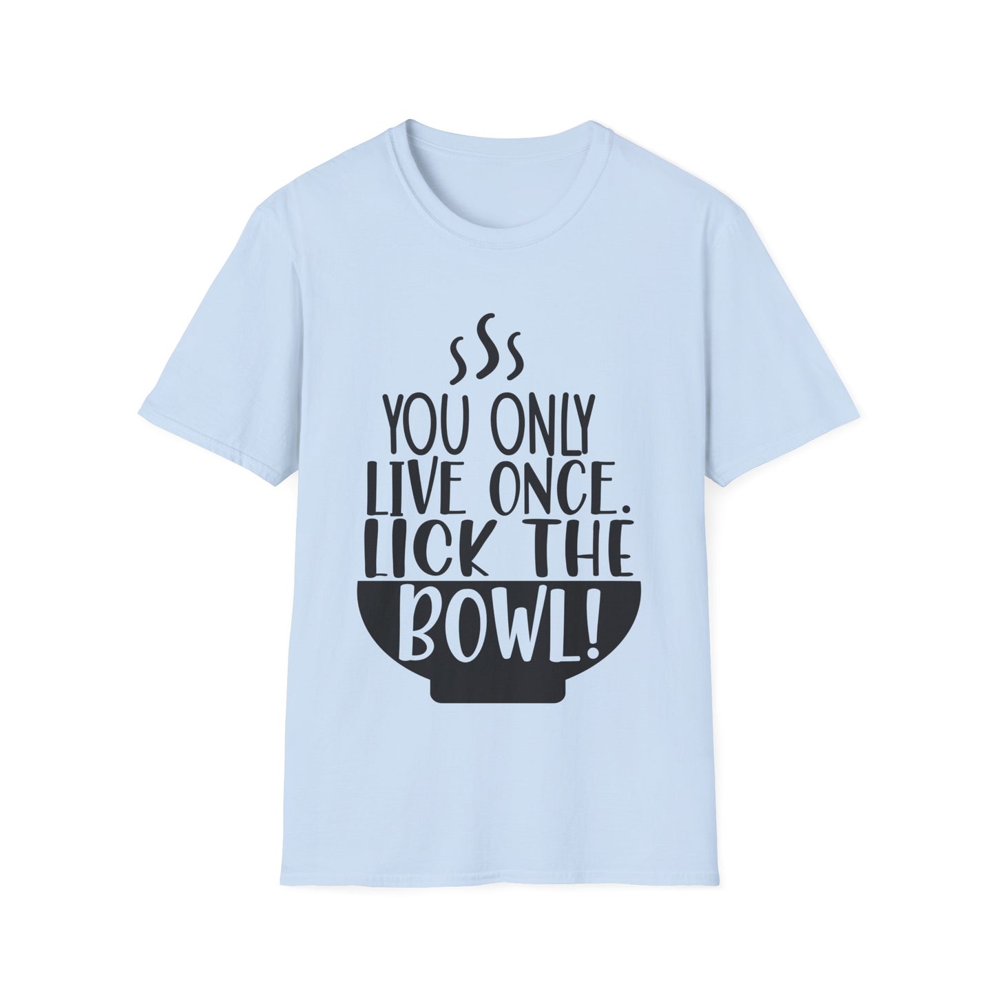Lick The Bowl