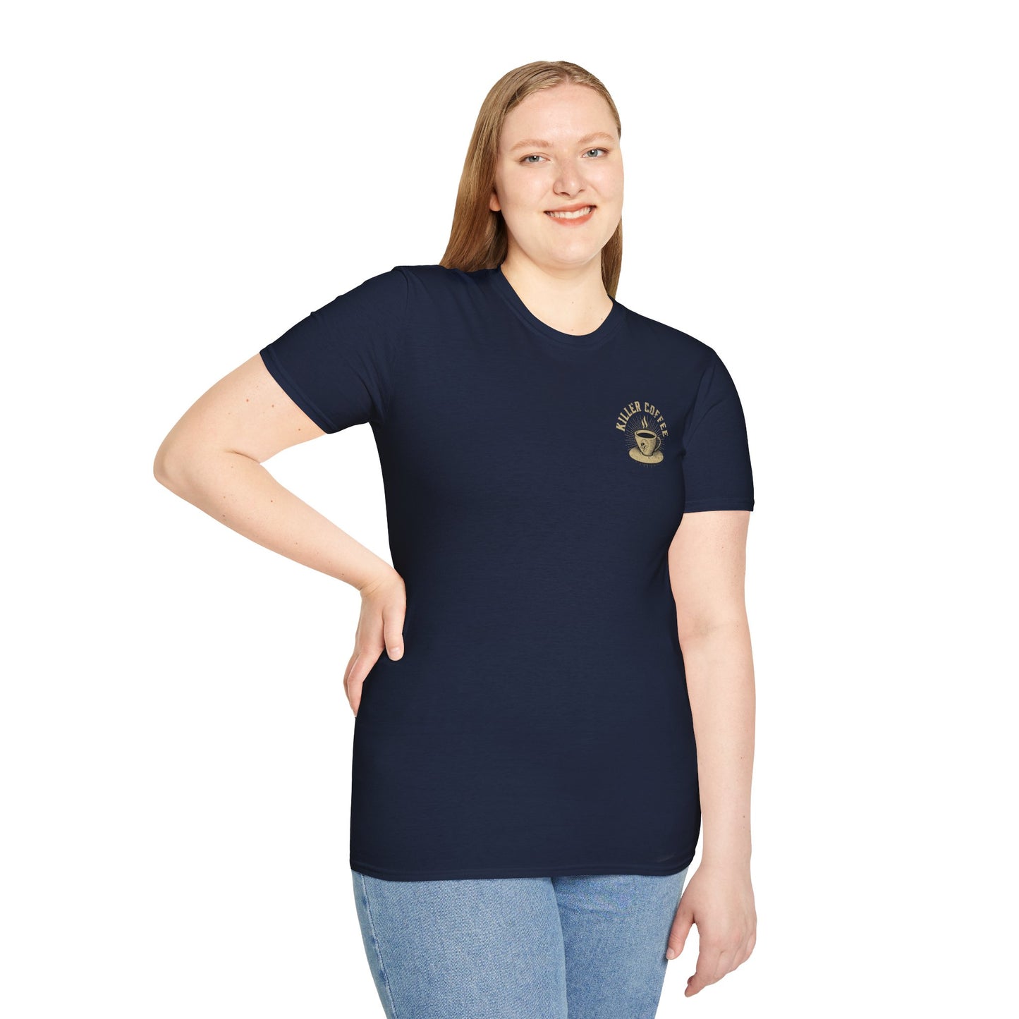 Killer Coffee T-shirt