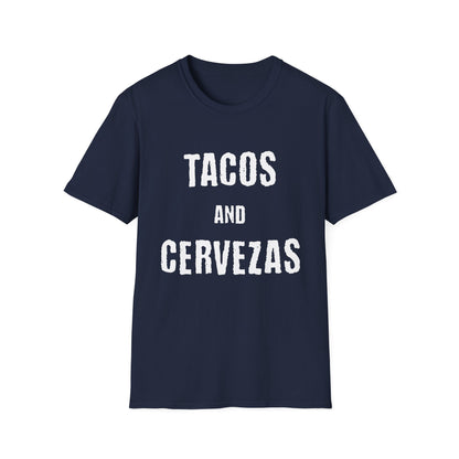Tacos And Cervezas