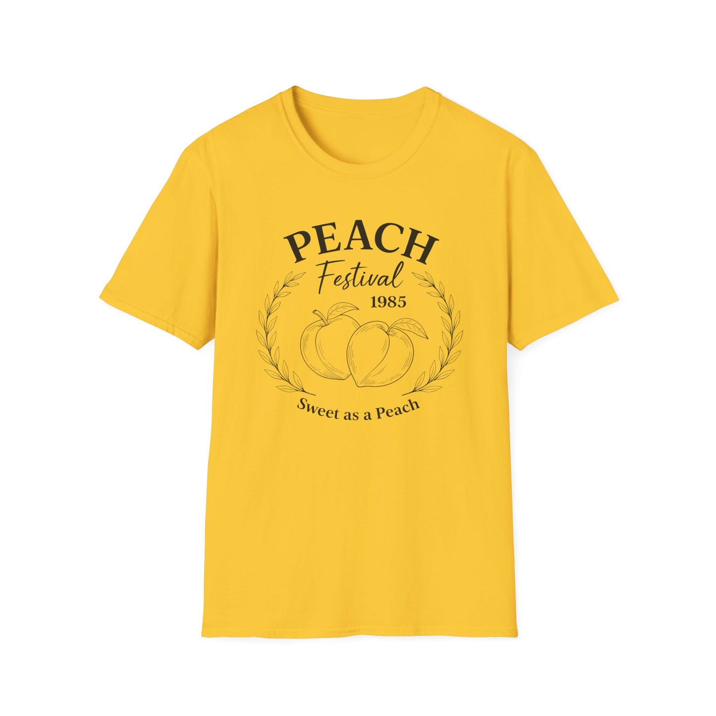 Peach Festival T-shirt