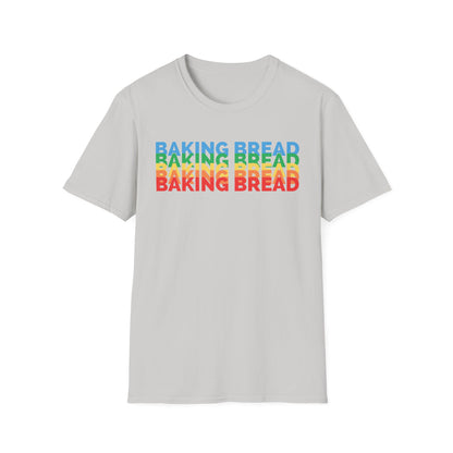 Baking Bread Rainbow T-shirt