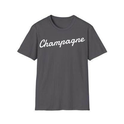 Champagne T-shirt