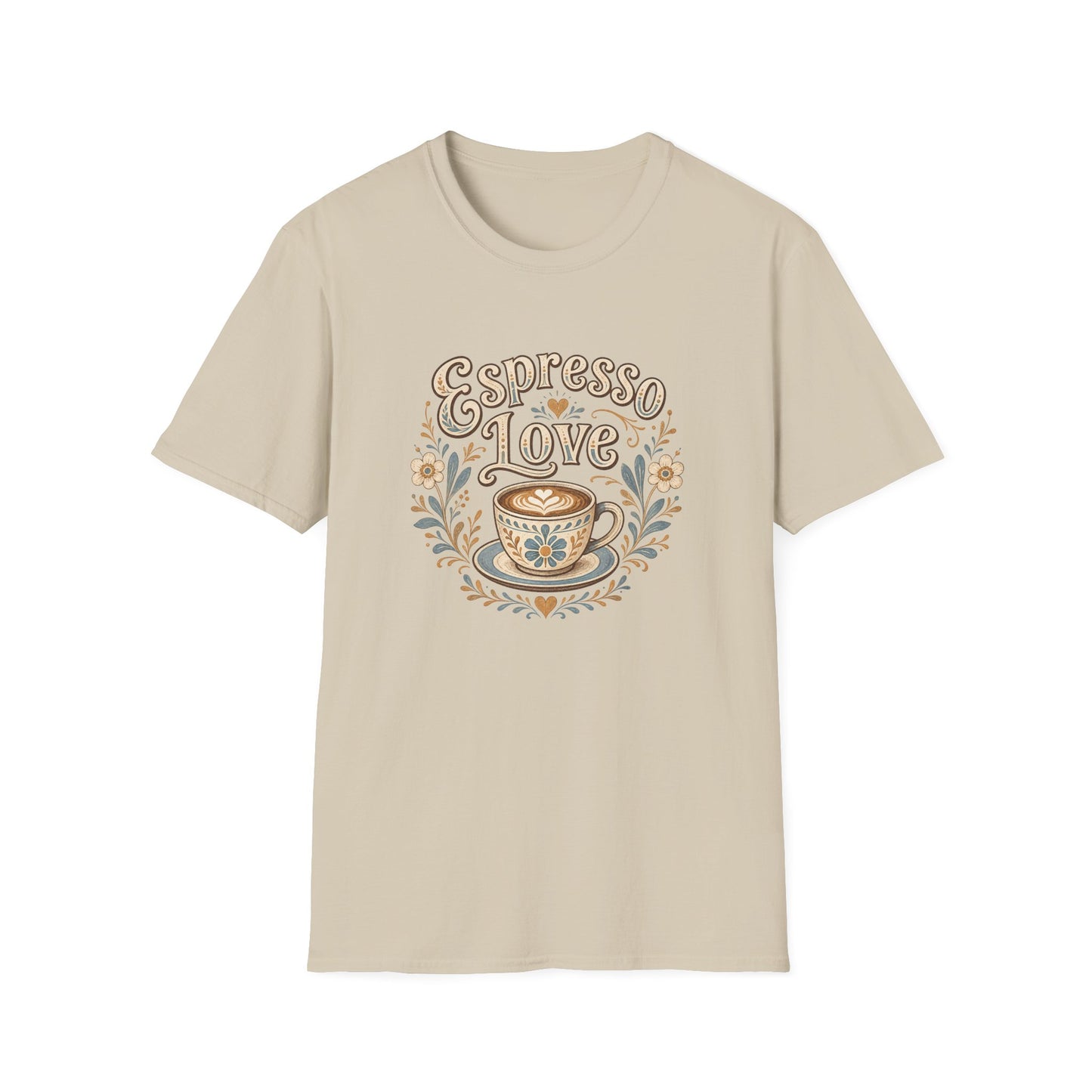 Espresso Love T-shirt