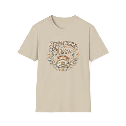 Espresso Love T-shirt