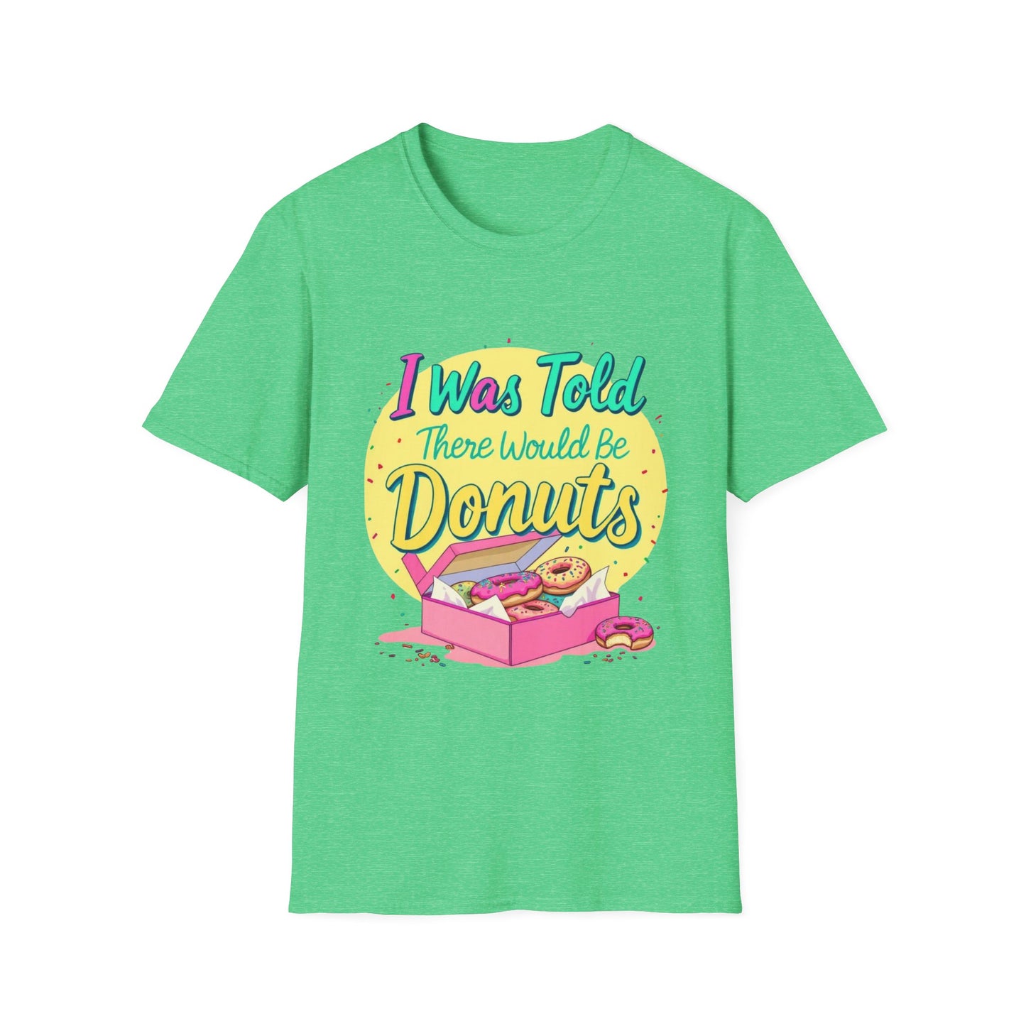 I Was Told I Would Be Donuts