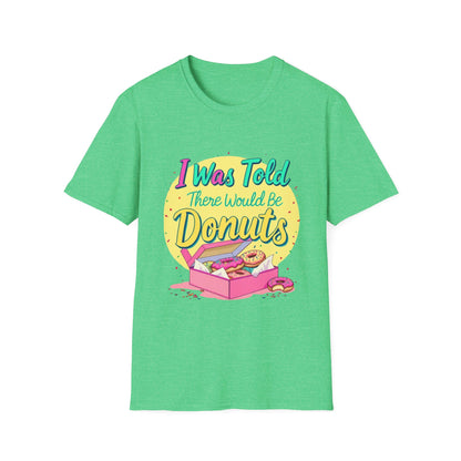 I Was Told I Would Be Donuts