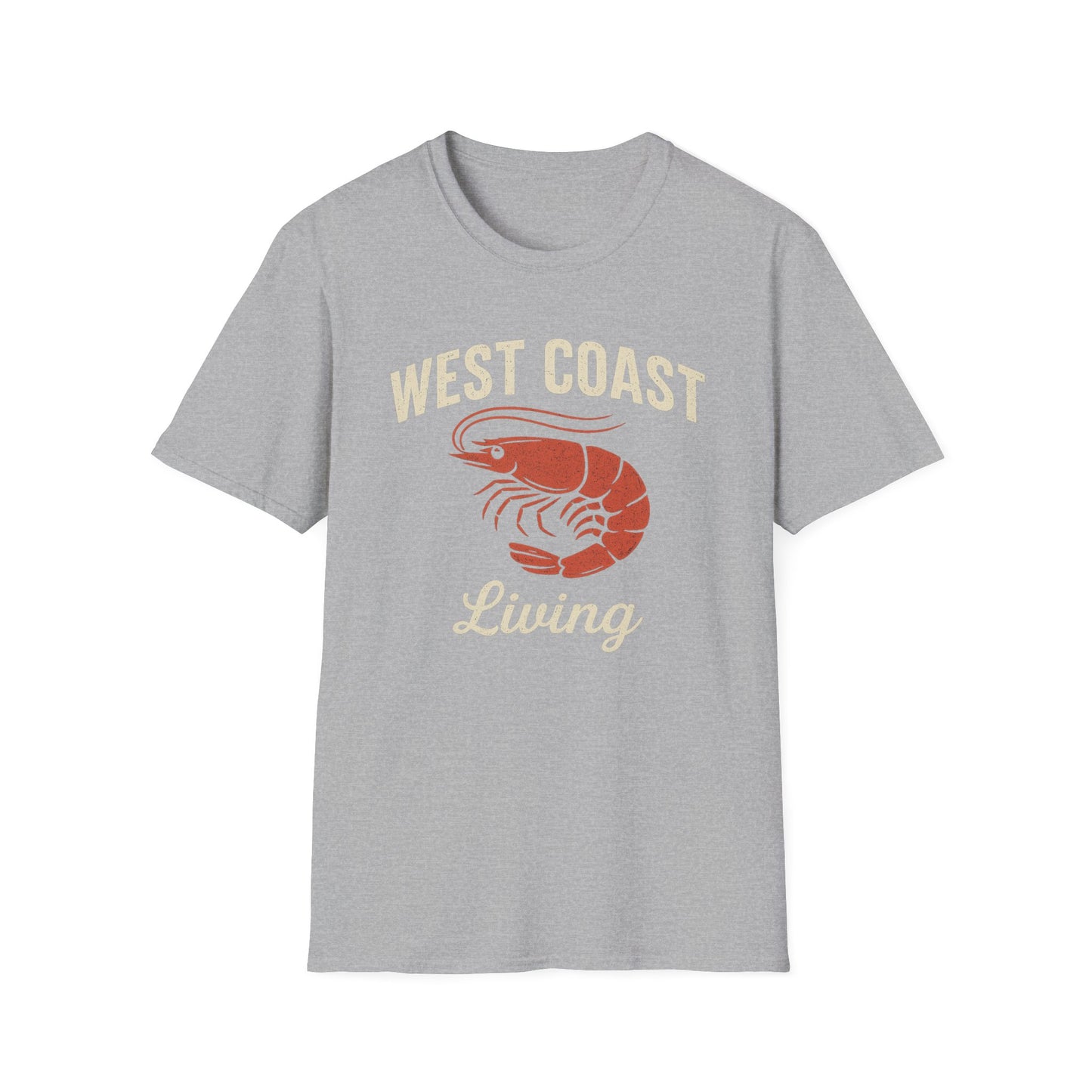 West Coast Living T-shirt